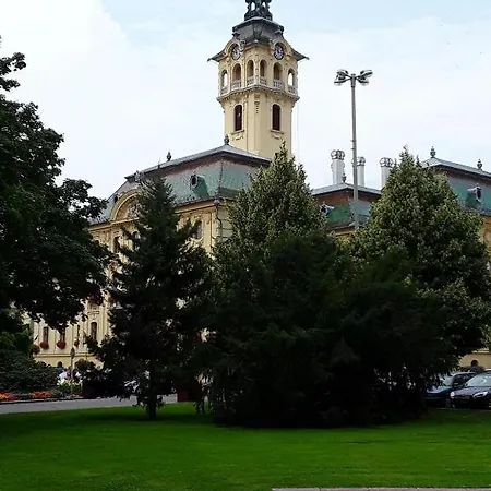 Homestay Tomka Szeged